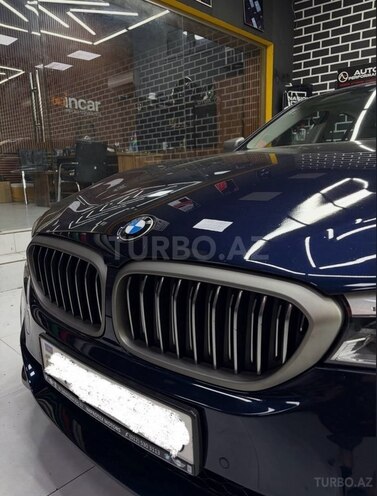 BMW 530 2017, 166,000 km - 3.0 l - Bakı