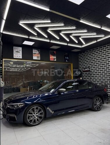 BMW 530 2017, 166,000 km - 3.0 l - Bakı