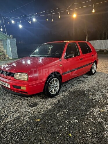 Volkswagen Golf 1997, 110,000 km - 1.8 л - Balakən