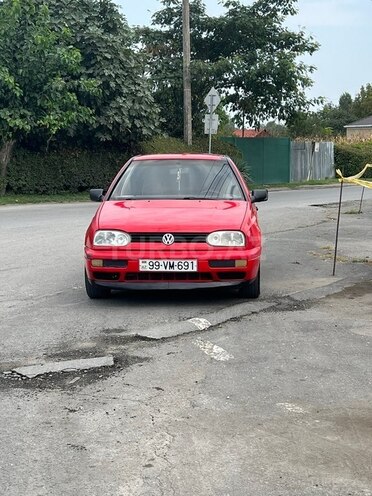 Volkswagen Golf 1997, 110,000 km - 1.8 л - Balakən
