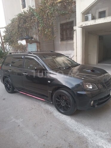 Mitsubishi Airtrek 2004, 317,000 km - 2.0 l - Bakı