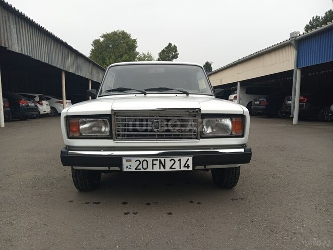 LADA (VAZ) 2107 2010, 55,000 km - 1.6 л - Gəncə