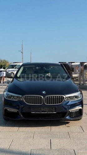 BMW 530 2017, 166,000 km - 3.0 l - Bakı