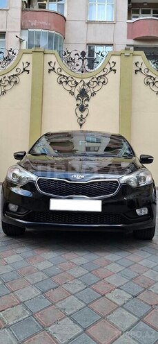 Kia Cerato 2013, 183,000 km - 2.0 l - Bakı