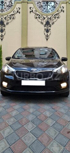 Kia Cerato 2013, 183,000 km - 2.0 l - Bakı