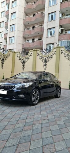 Kia Cerato 2013, 183,000 km - 2.0 l - Bakı