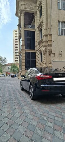 Kia Cerato 2013, 183,000 km - 2.0 l - Bakı
