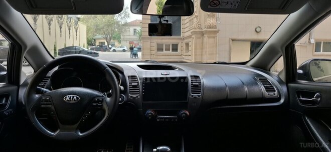 Kia Cerato 2013, 183,000 km - 2.0 l - Bakı