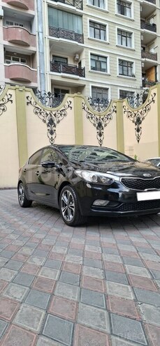 Kia Cerato 2013, 183,000 km - 2.0 l - Bakı