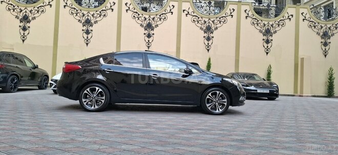 Kia Cerato 2013, 183,000 km - 2.0 l - Bakı