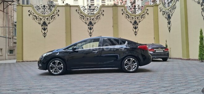 Kia Cerato 2013, 183,000 km - 2.0 l - Bakı