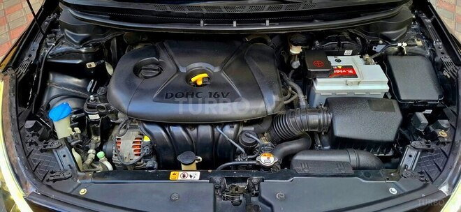 Kia Cerato 2013, 183,000 km - 2.0 l - Bakı