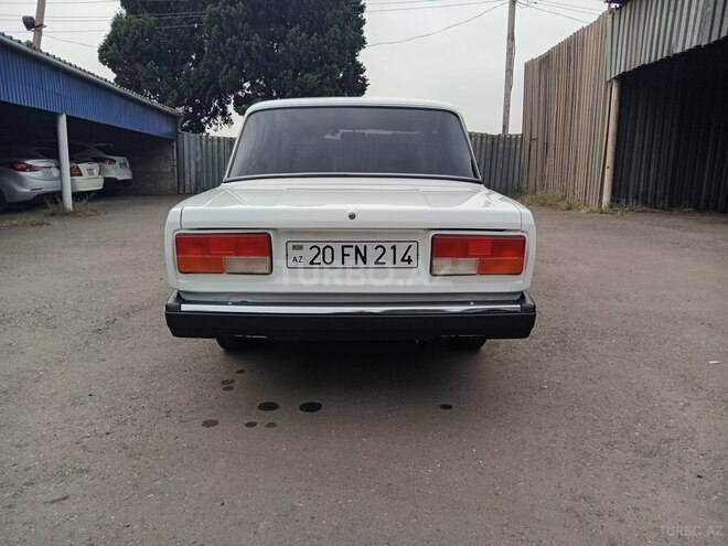 LADA (VAZ) 2107 2010, 55,000 km - 1.6 л - Gəncə