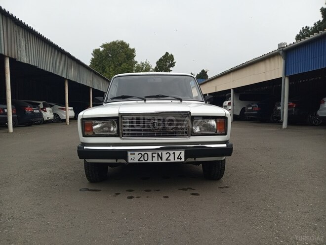 LADA (VAZ) 2107 2010, 55,000 km - 1.6 л - Gəncə