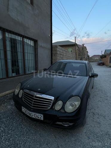 Mercedes E 350 2006, 328,500 km - 3.5 l - Bakı