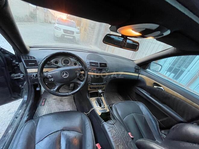 Mercedes E 350 2006, 328,500 km - 3.5 l - Bakı