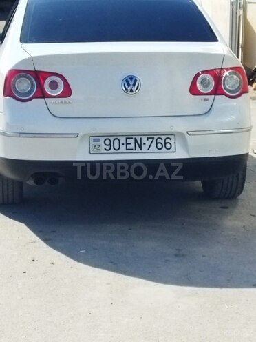 Volkswagen Passat 2008, 235,000 km - 1.8 l - Şəki