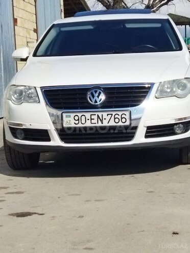 Volkswagen Passat 2008, 235,000 km - 1.8 l - Şəki