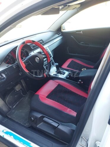 Volkswagen Passat 2008, 235,000 km - 1.8 l - Şəki