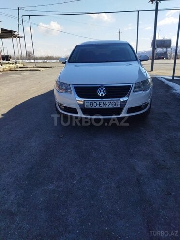 Volkswagen Passat 2008, 235,000 km - 1.8 l - Şəki