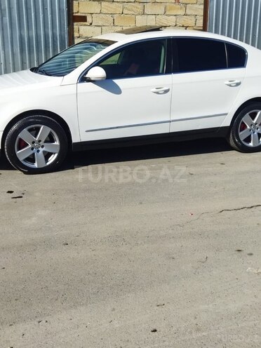 Volkswagen Passat 2008, 235,000 km - 1.8 l - Şəki