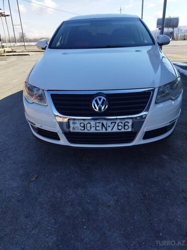 Volkswagen Passat 2008, 235,000 km - 1.8 l - Şəki