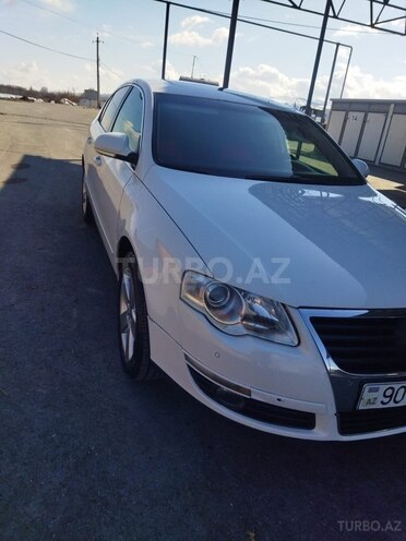 Volkswagen Passat 2008, 235,000 km - 1.8 l - Şəki