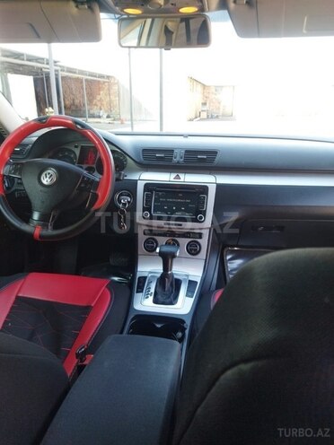 Volkswagen Passat 2008, 235,000 km - 1.8 l - Şəki