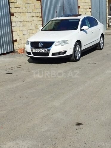 Volkswagen Passat 2008, 235,000 km - 1.8 l - Şəki