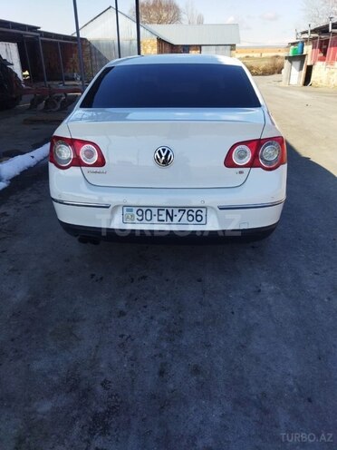 Volkswagen Passat 2008, 235,000 km - 1.8 l - Şəki