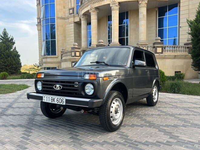 LADA (VAZ) Niva 2019, 84,000 km - 1.7 л - Ağcabədi