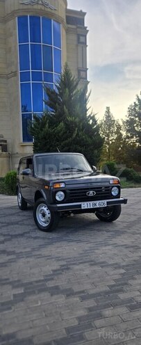 LADA (VAZ) Niva 2019, 84,000 km - 1.7 л - Ağcabədi