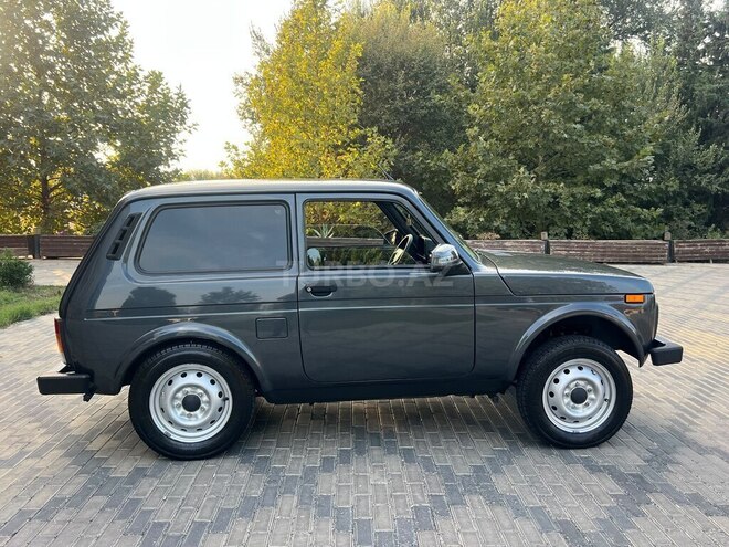 LADA (VAZ) Niva 2019, 84,000 km - 1.7 л - Ağcabədi
