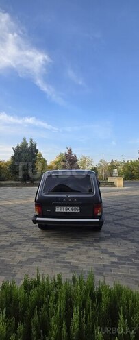 LADA (VAZ) Niva 2019, 84,000 km - 1.7 л - Ağcabədi