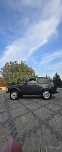 LADA (VAZ) Niva 2019, 84,000 km - 1.7 л - Ağcabədi