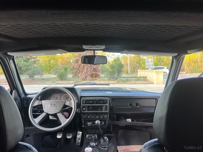 LADA (VAZ) Niva 2019, 84,000 km - 1.7 л - Ağcabədi