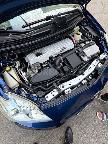 Toyota Prius 2010, 423,306 km - 1.8 l - Bakı