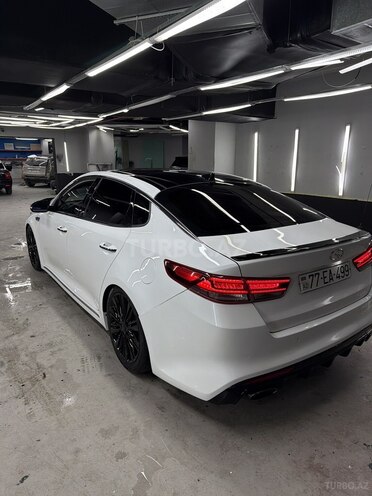 Kia Optima 2016, 209,215 km - 2.0 л - Bakı