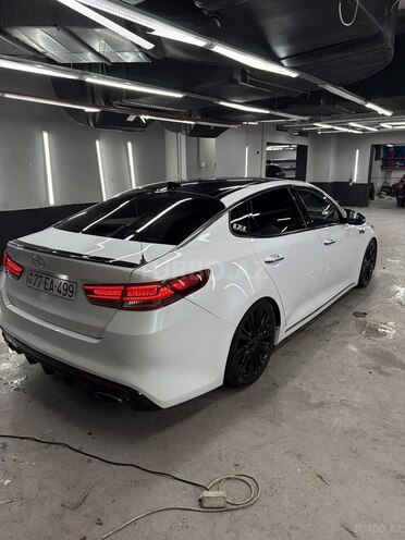 Kia Optima 2016, 209,215 km - 2.0 л - Bakı