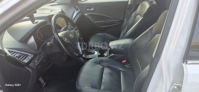 Hyundai Santa Fe 2013, 170,000 km - 2.4 l - Sumqayıt