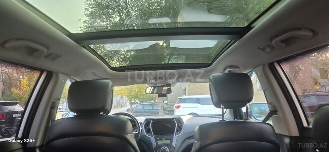Hyundai Santa Fe 2013, 170,000 km - 2.4 l - Sumqayıt