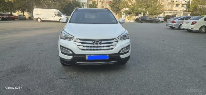 Hyundai Santa Fe 2013, 170,000 km - 2.4 l - Sumqayıt