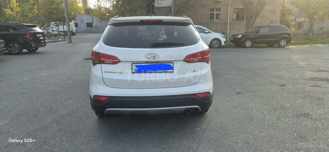 Hyundai Santa Fe 2013, 170,000 km - 2.4 l - Sumqayıt