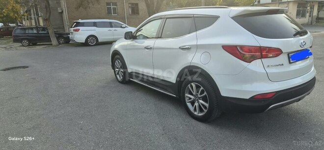 Hyundai Santa Fe 2013, 170,000 km - 2.4 l - Sumqayıt
