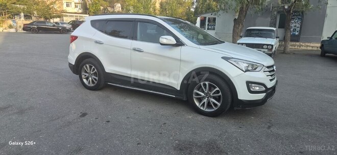 Hyundai Santa Fe 2013, 170,000 km - 2.4 l - Sumqayıt