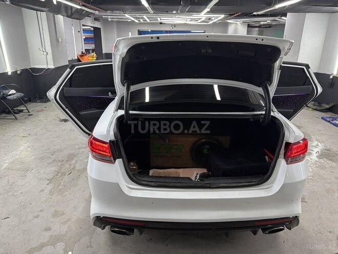 Kia Optima 2016, 209,215 km - 2.0 л - Bakı