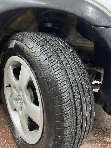 Opel Zafira 2002, 250,000 km - 1.6 l - Bakı