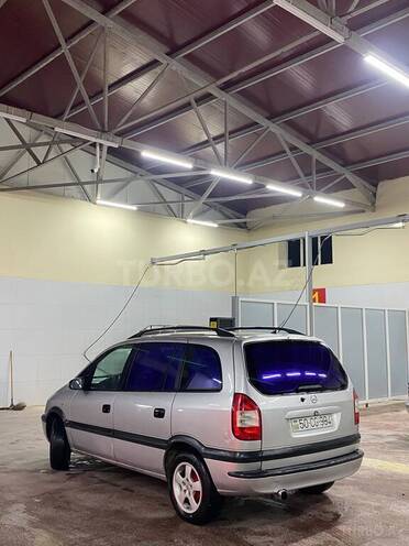 Opel Zafira 2002, 250,000 km - 1.6 l - Bakı