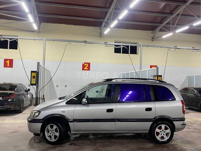 Opel Zafira 2002, 250,000 km - 1.6 l - Bakı