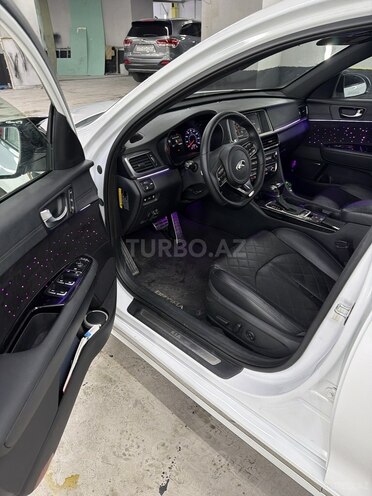 Kia Optima 2016, 209,215 km - 2.0 л - Bakı